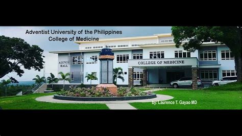 adventist university of philippines address